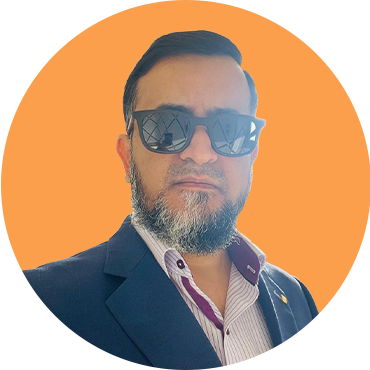 Imran Ahmed